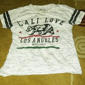 Cali Love shirt size s